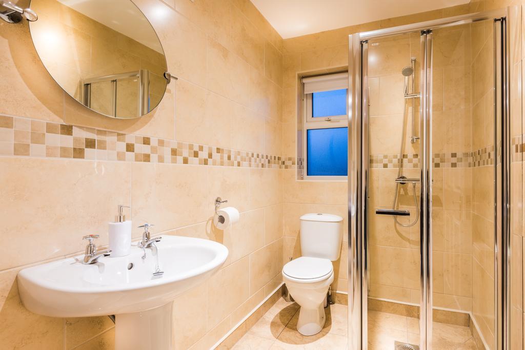 Elagh Cottages Derry Extérieur photo
