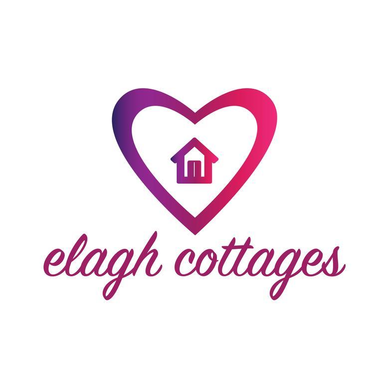 Elagh Cottages Derry Extérieur photo